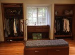 18 Walk in closet