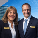 Maureen Orozco y Ricardo Feuillet