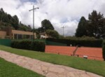 Sede y Tennis